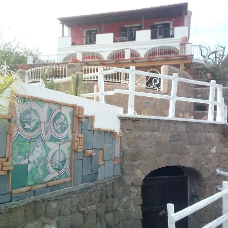 Cala Dei Romani Ξενοδοχείο Βεντοτένε