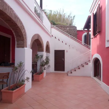 Ξενοδοχείο Cala Dei Romani Βεντοτένε