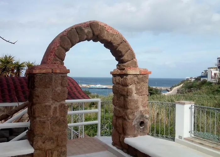 فندق Cala Dei Romani فينتوتيني