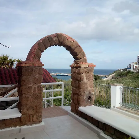 ホテル Cala Dei Romani ヴェントテーネ