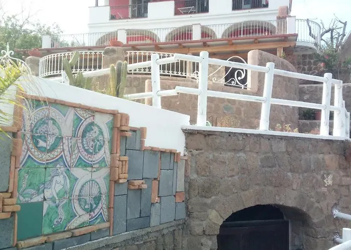 Cala Dei Romani Ξενοδοχείο Βεντοτένε